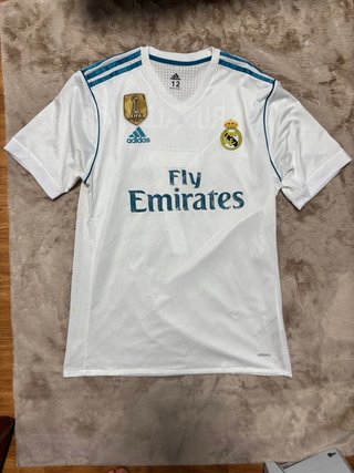 Camiseta Real Madrid Ronaldo 7 Adidas Talla L con
