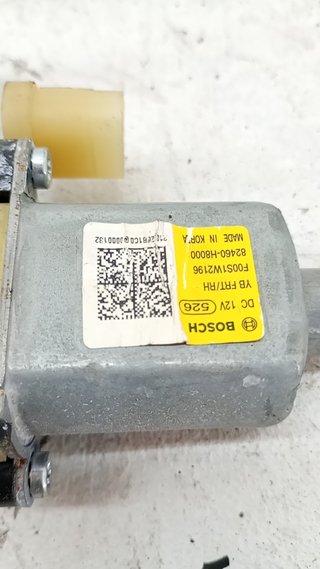 984615 ELEVALUNAS DELANTERO DERECHO KIA STONIC