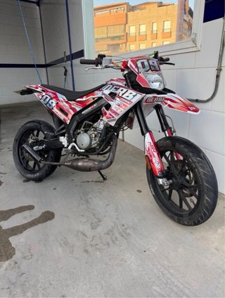 Derbi Senda 96itk