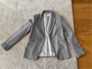 Americana Primark Gris