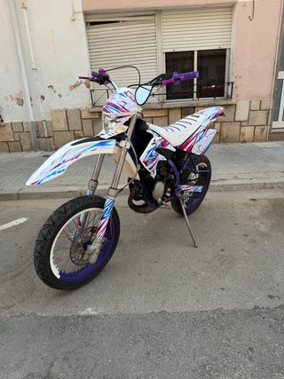Beta RR-T Supermotard