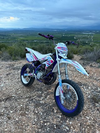 Beta RR-T Supermotard