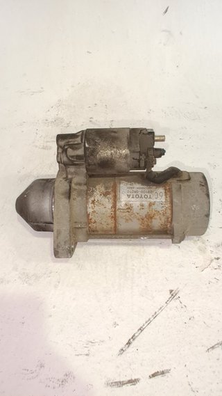927269 MOTOR ARRANQUE TOYOTA RAV 4 (A3)