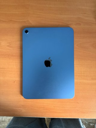 iPad A16 11ªGen 128GB + Lápiz + Funda Azul