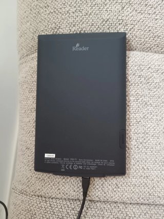 Sony Ebook Reader PRS-T1