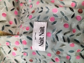 Peto de gateo impermeable Nait Nait