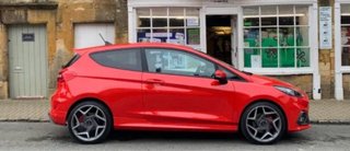 Llantas 17 Ford Fiesta Look ST 2020