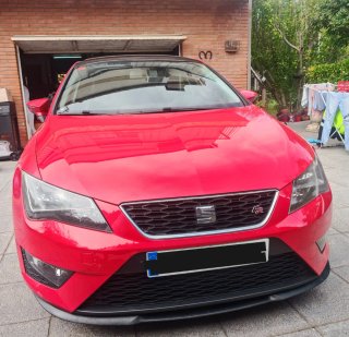 SEAT Leon 2015