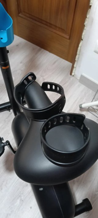Bicicleta estática Domyos 120