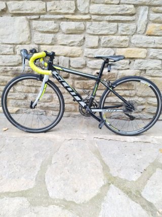 Bicicleta de Carretera Scott 24 pulgadas
