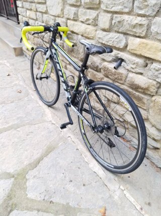 Bicicleta de Carretera Scott 24 pulgadas