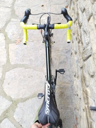 Bicicleta de Carretera Scott 24 pulgadas