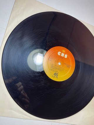 Ivan - Baila Maxi Single 45 (1985)