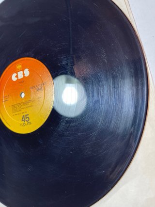 Ivan - Baila Maxi Single 45 (1985)