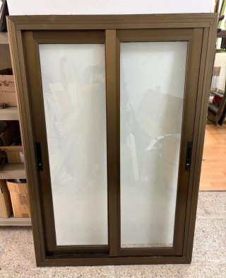 Ventana Corredera de Aluminio