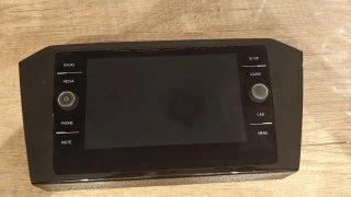 Pantalla Original VW Arteon 8