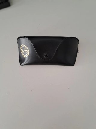 Funda Gafas Ray-Ban Negra