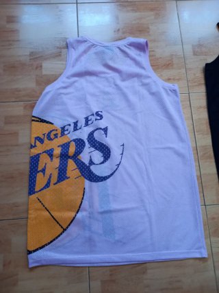 2 Vestidos NBA Lakers y Miami Heat