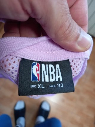 2 Vestidos NBA Lakers y Miami Heat