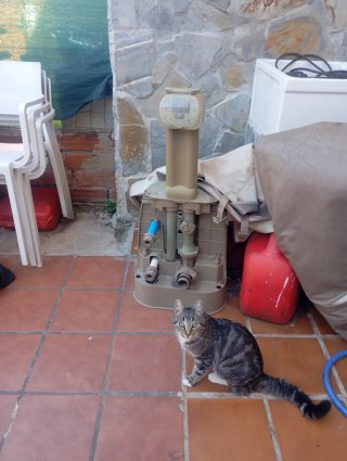 Sistema de depuración para jacuzzi
