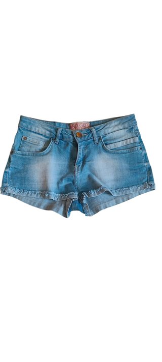 Shorts vaqueros Inside Talla M
