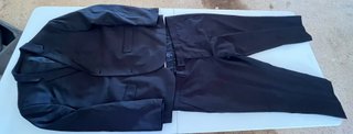 Traje Hombre Azul Talla 4XL