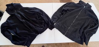 Traje Hombre Azul Talla 4XL