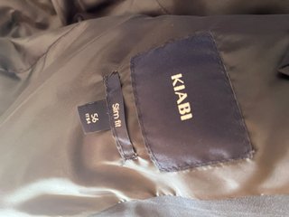 Traje Hombre Azul Talla 4XL