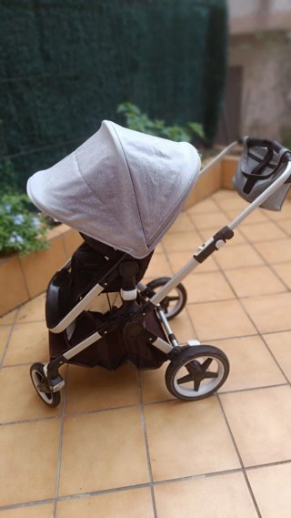 Carrito Bugaboo Fox Completo