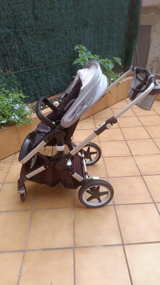 Carrito Bugaboo Fox Completo