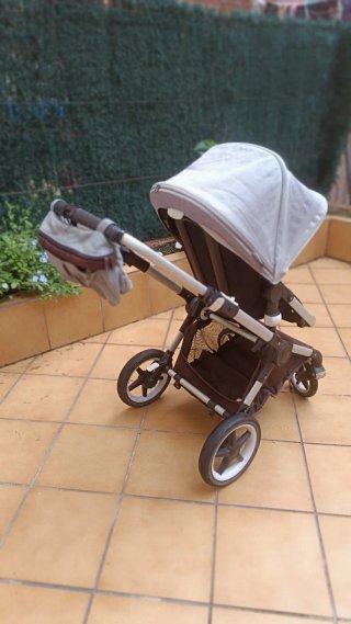 Carrito Bugaboo Fox Completo