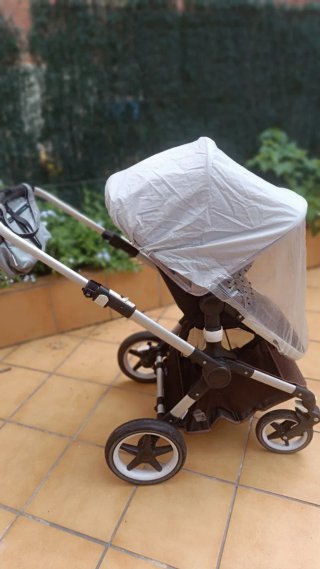 Carrito Bugaboo Fox Completo