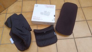Carrito Bugaboo Fox Completo