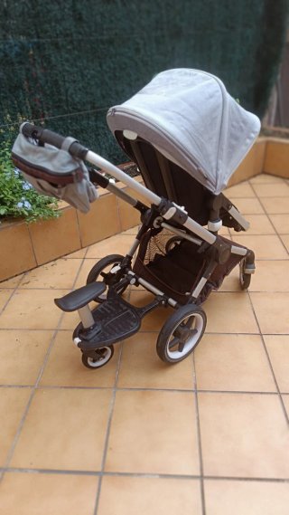 Carrito Bugaboo Fox Completo