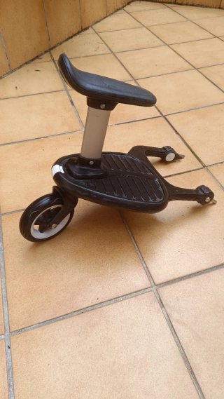 Carrito Bugaboo Fox Completo