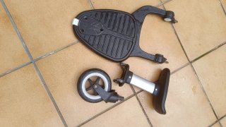Carrito Bugaboo Fox Completo
