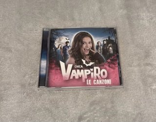CD Chica Vampiro