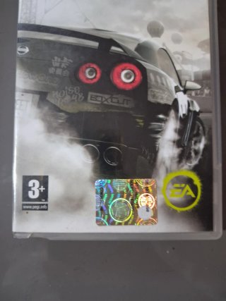 Gioco PSP Need for Speed ProStreet EA