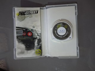 Gioco PSP Need for Speed ProStreet EA