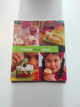 Cocinar para niños