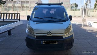 Citroen Jumpy 2011