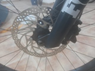 Bicicleta Eléctrica de Montaña Orbea