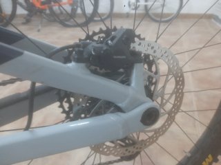 Bicicleta Eléctrica de Montaña Orbea