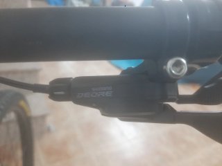 Bicicleta Eléctrica de Montaña Orbea