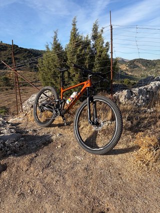 Giant Anthem Advanced Pro 2022 Talla L