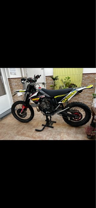 GasGas Enduro 250cc 2T