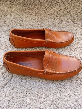 Mocasines Sebago Marrones