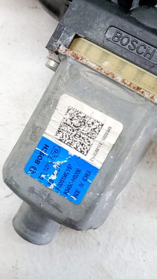 984618 ELEVALUNAS TRASERO IZQUIERDO KIA STONIC