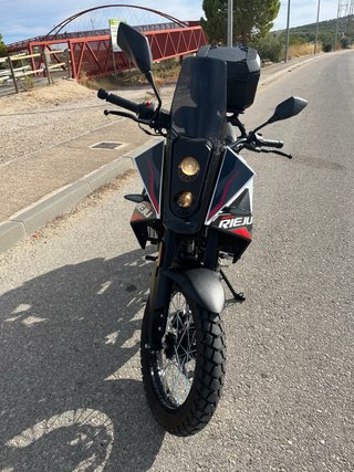 Rieju Aventura 125