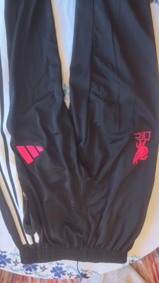 Sudadera Entrenamiento Liverpool FC Adidas